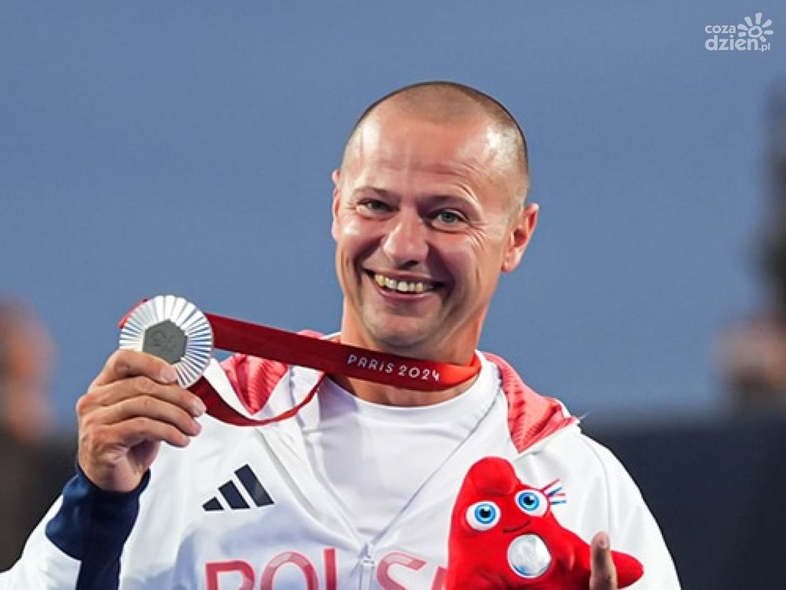 Oddaj głos na kieleckiego paralimpijczyka Oddaj głos na kieleckiego paralimpijczyka