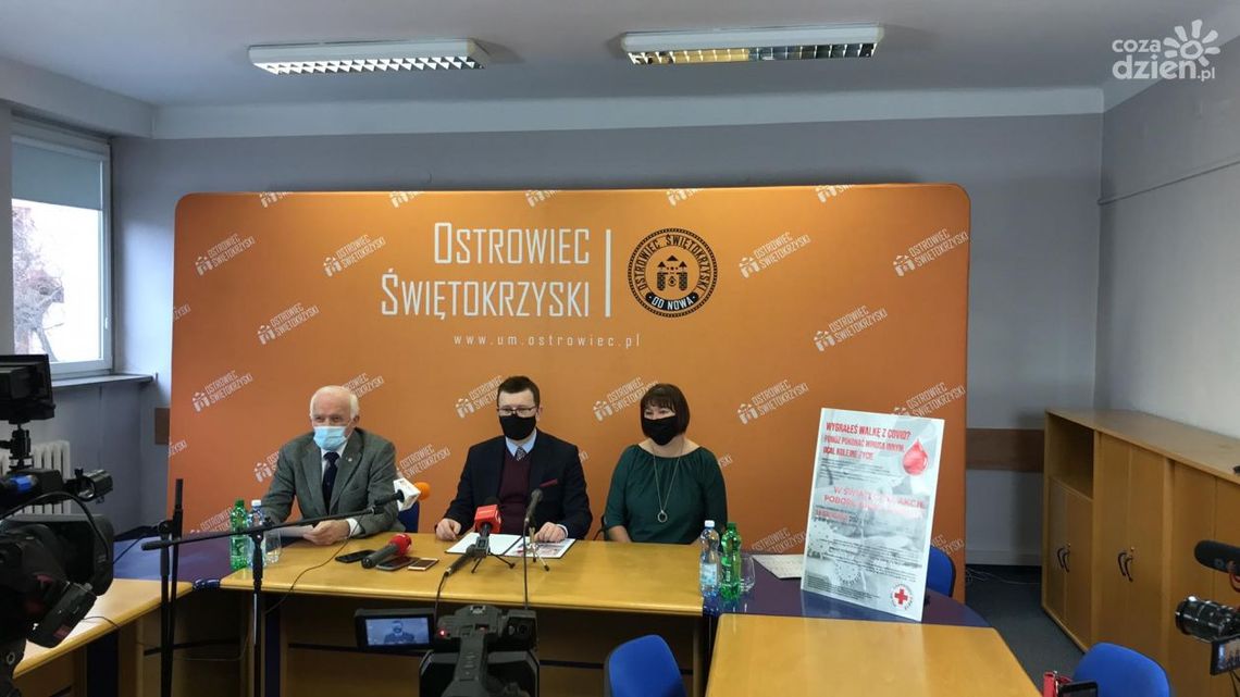 Oddaj krew i osocze. Uratuj czyjeś życie! 