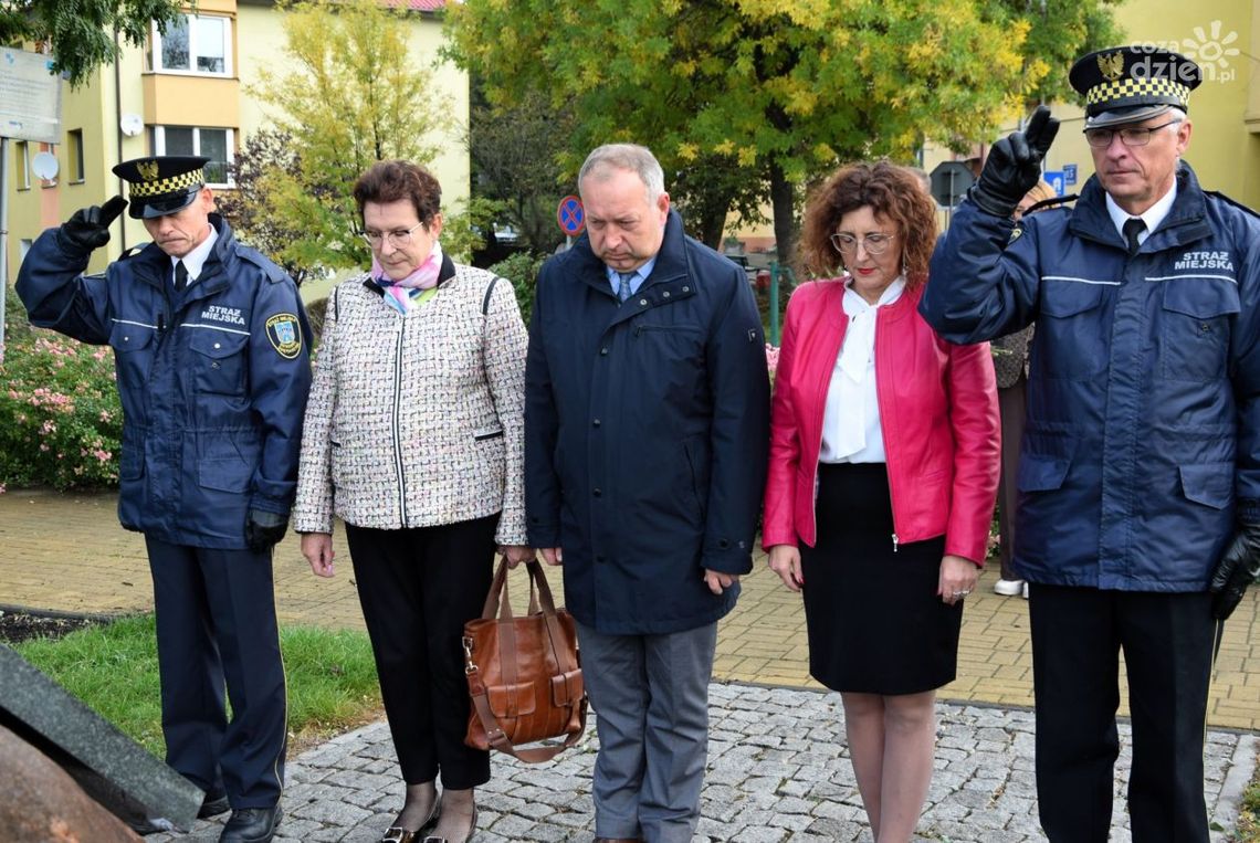 Oddali hołd pomordowanym 