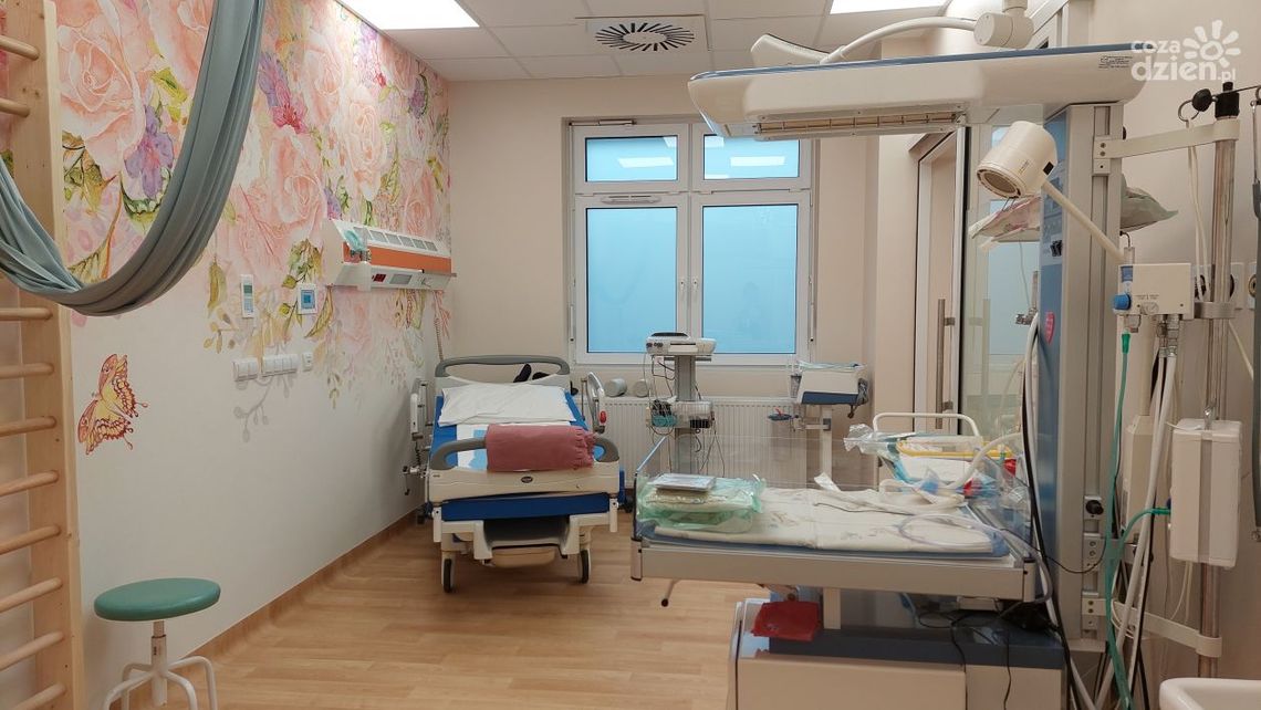 Oddział położniczo-ginekologiczny starachowickiego szpitala w trójce najlepszych w kraju 