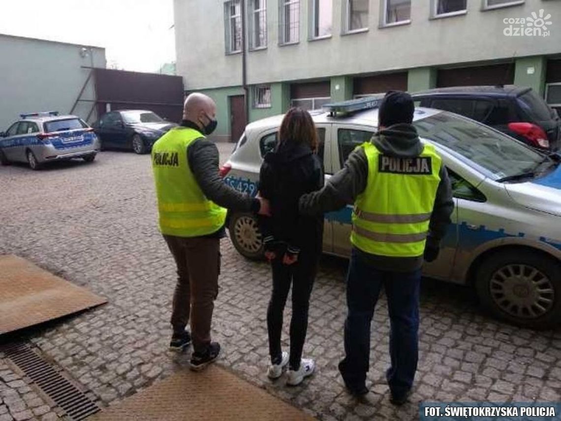 Odebrała pieniądze od oszukanej 87-latki, teraz grozi jej 8 lat więzienia