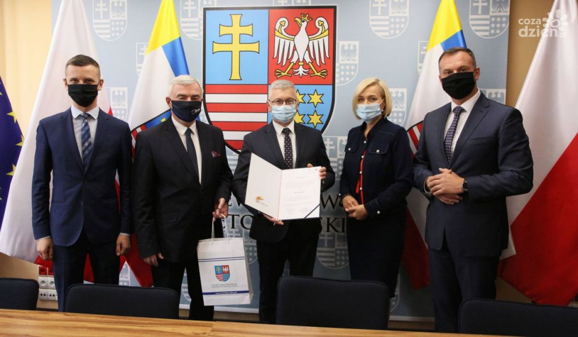 Odebrali nominacje i zainaugurowali nową kadencję Odebrali nominacje i zainaugurowali nową kadencję