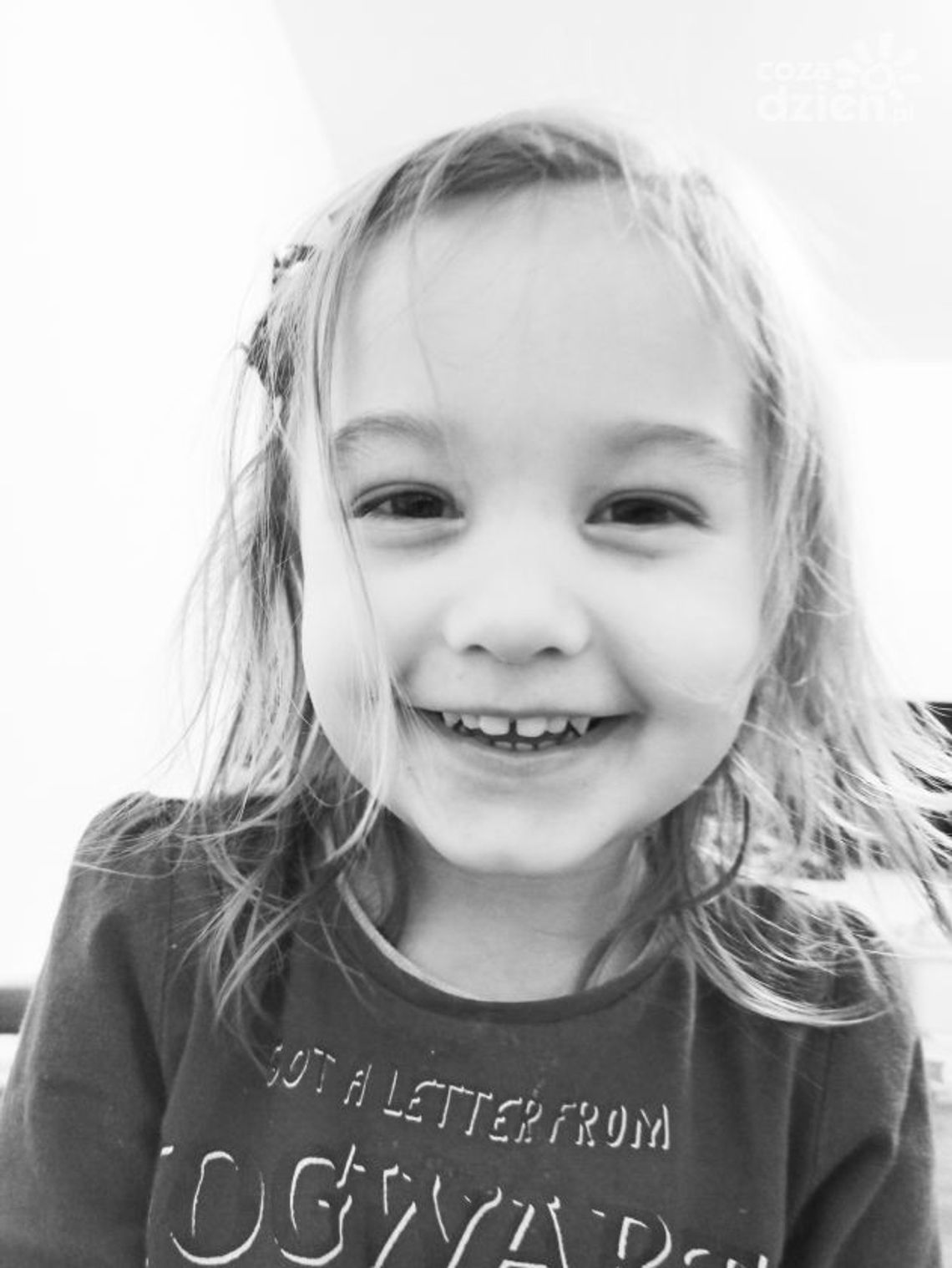 Odeszła 3-letnia Tosia z Kielc