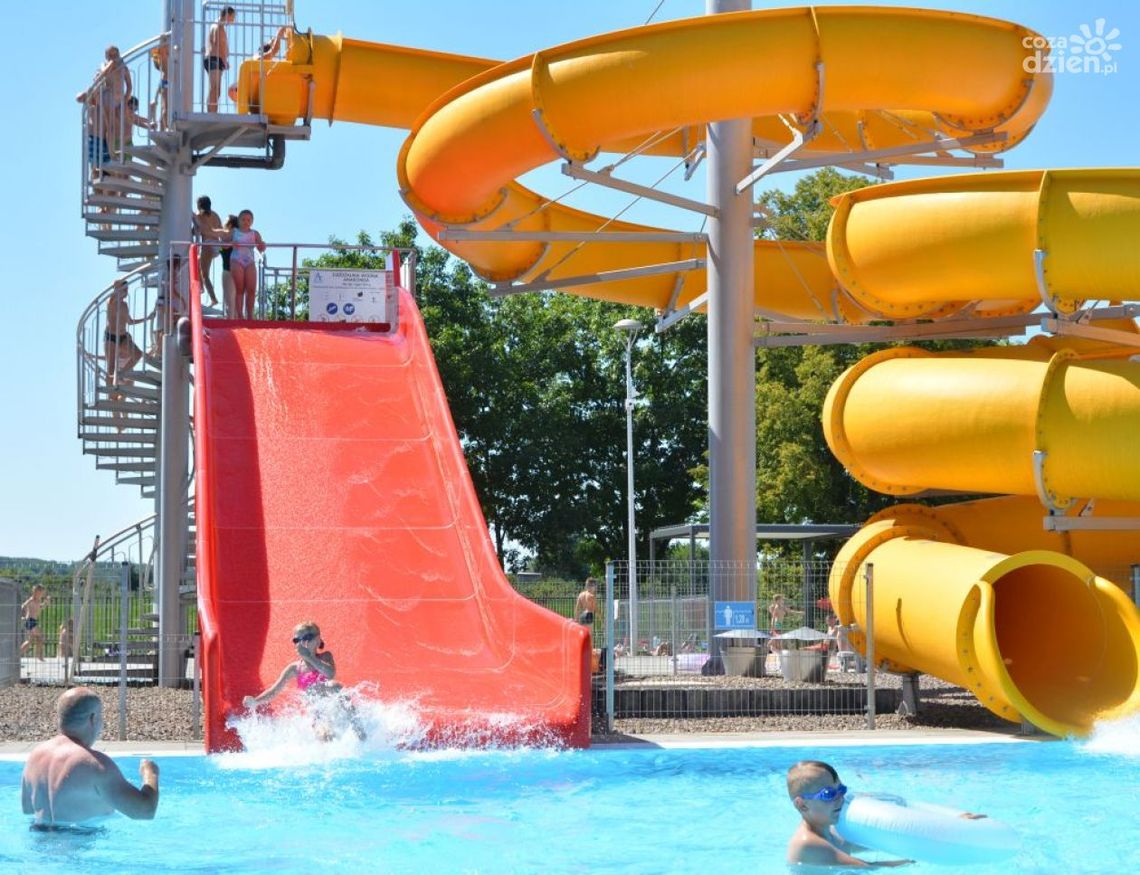 Odkryte baseny na "Rawce" do 6 września Odkryte baseny na "Rawce" do 6 września