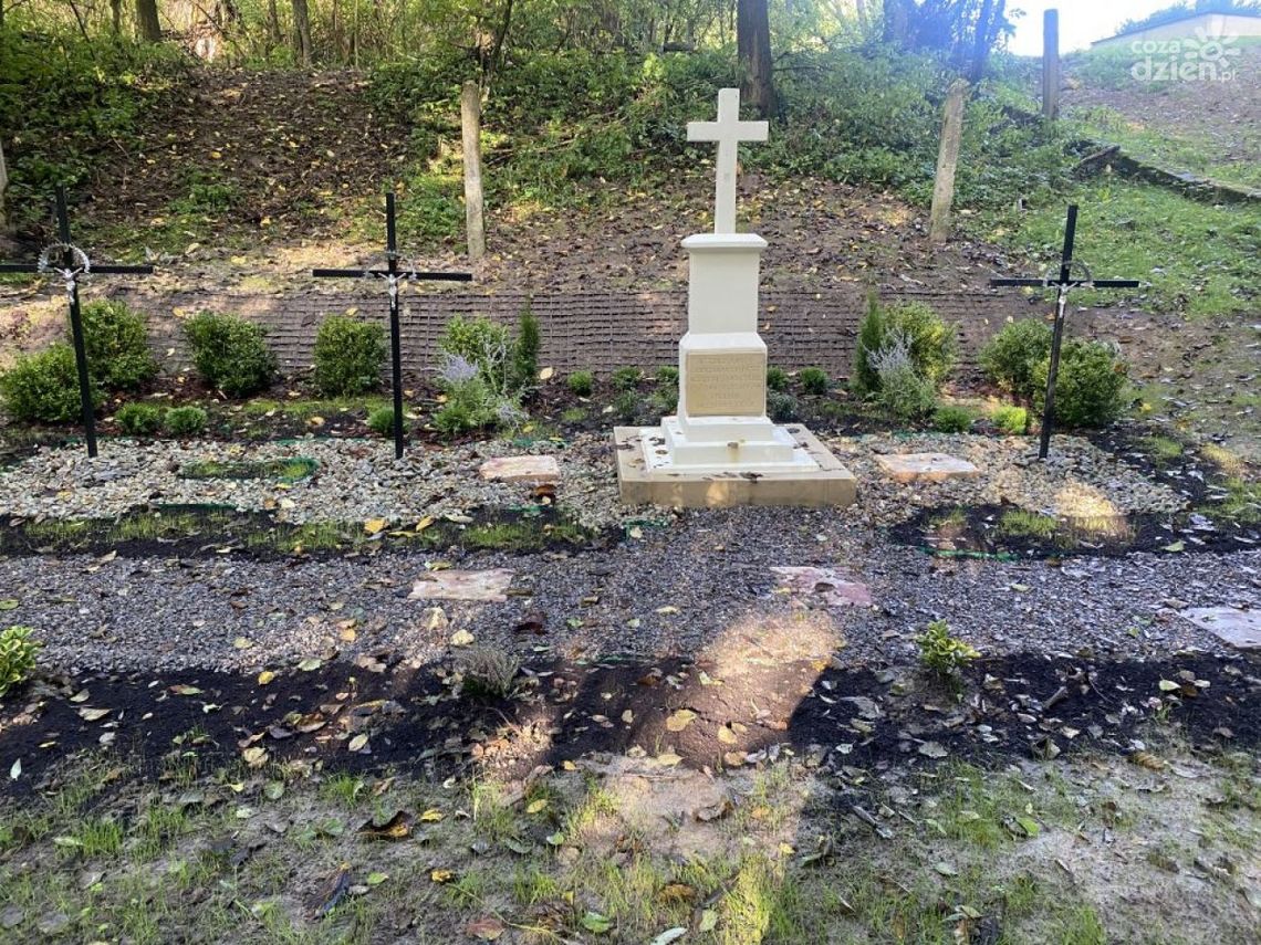 Odnowienie miejsca mordu na mieszkańcach, to cel tegorocznej kwesty w Bielinach Odnowienie miejsca mordu na mieszkańcach, to cel tegorocznej kwesty w Bielinach