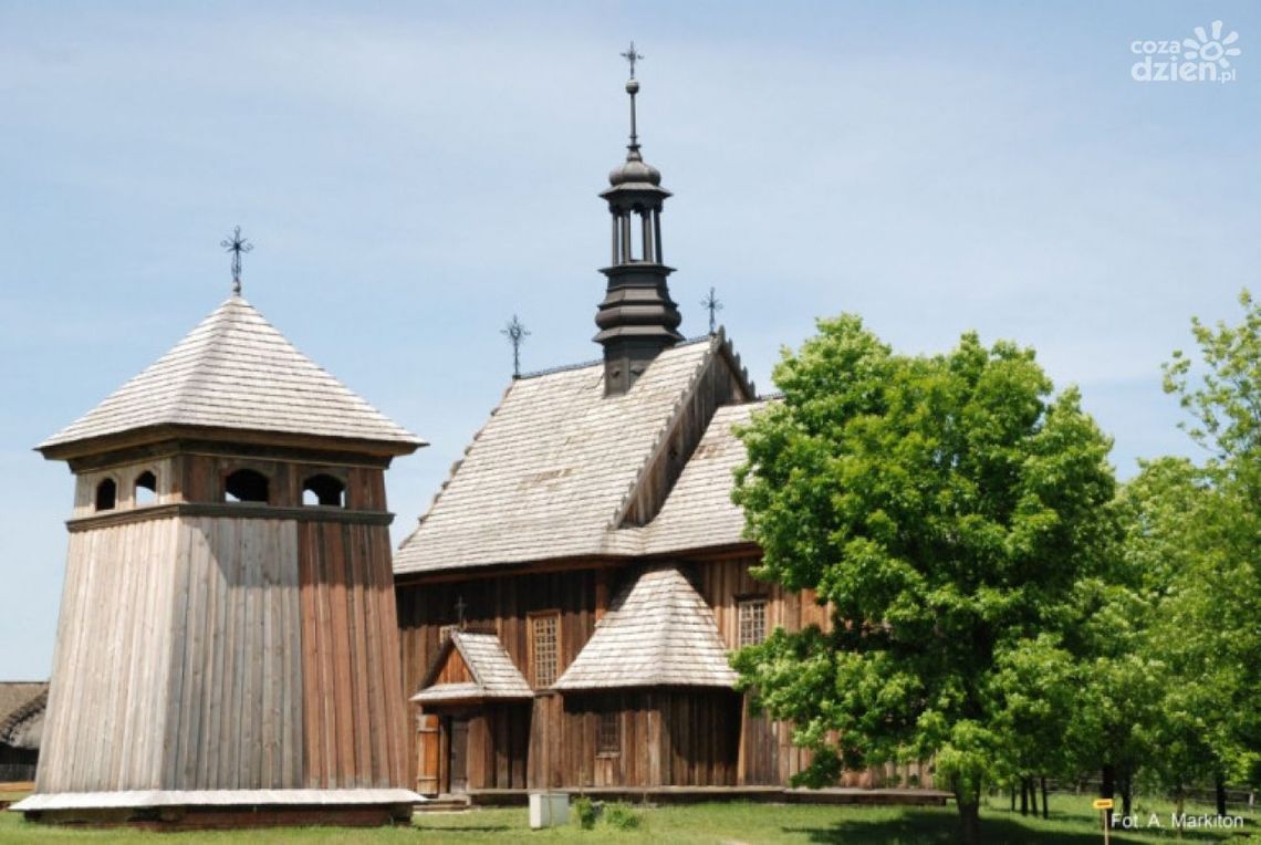 Odnowione eksponaty kościelne w Tokarni na wystawie online