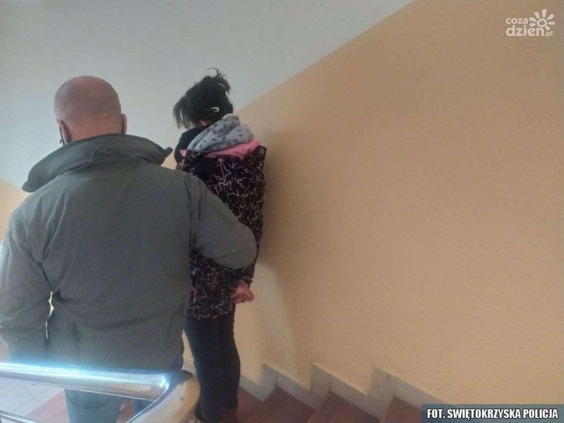 Odpowiedzą za groźby karalne i naruszenie nietykalności cielesnej
