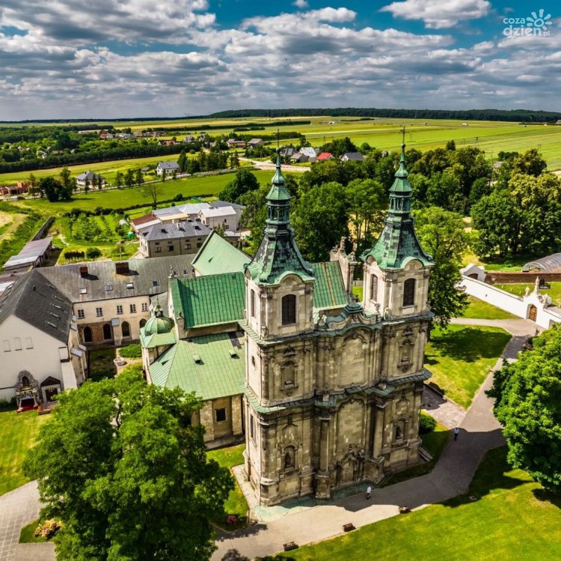 Odpust w Jędrzejowie ku czci błogosławionego Wincentego Kadłubka Odpust w Jędrzejowie ku czci błogosławionego Wincentego Kadłubka