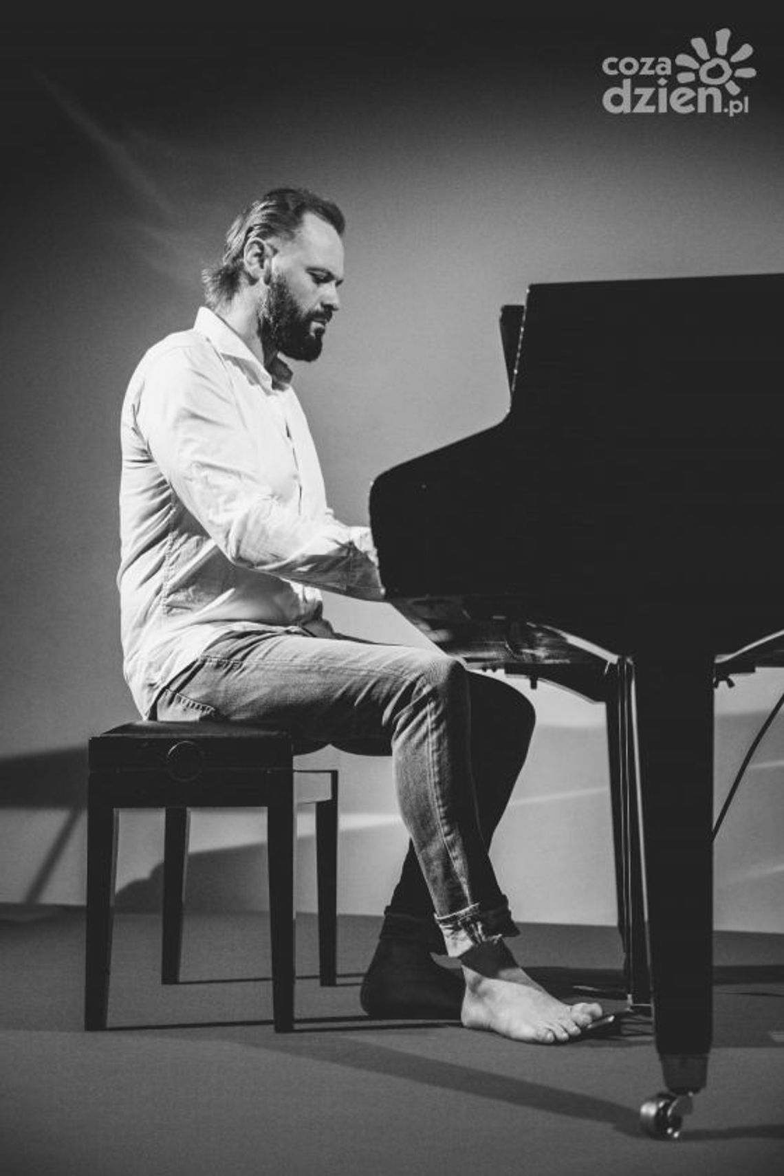 Odszedł Witek Muzyk Ulicy...