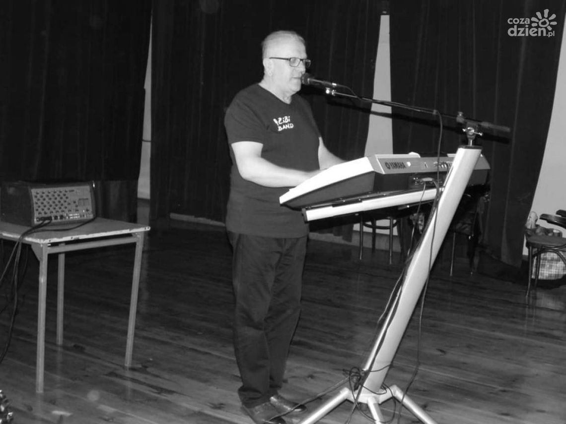 Odszedł Zbigniew Olczyk