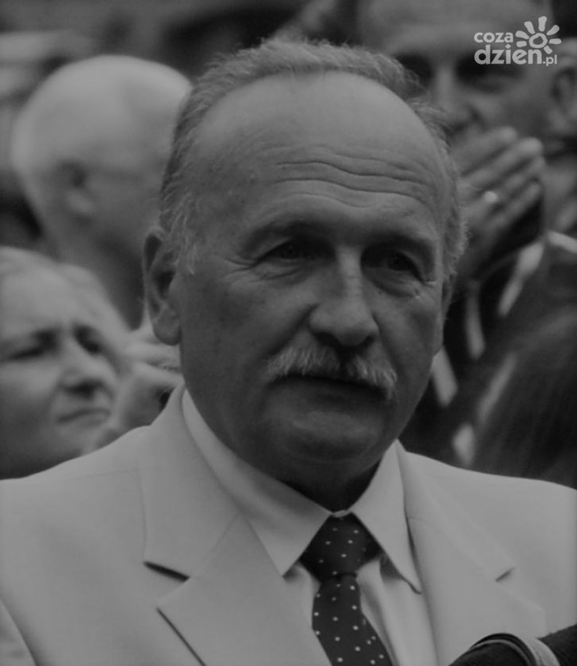 Odszedł Zbigniew Pacelt Odszedł Zbigniew Pacelt