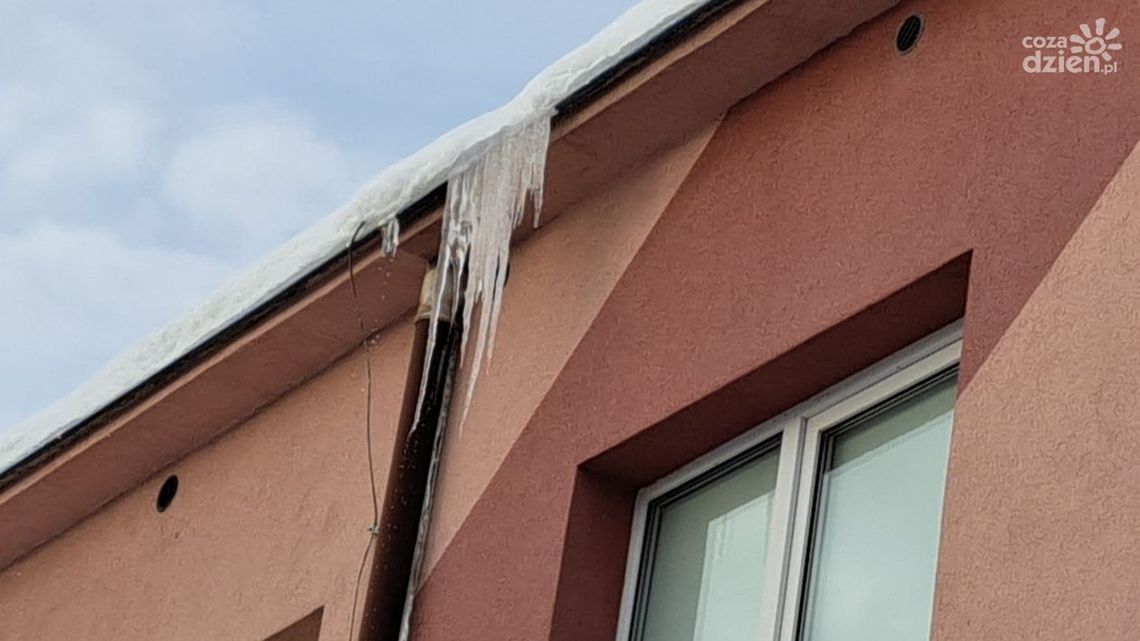 Odwilż też niesie zagrożenie Odwilż też niesie zagrożenie