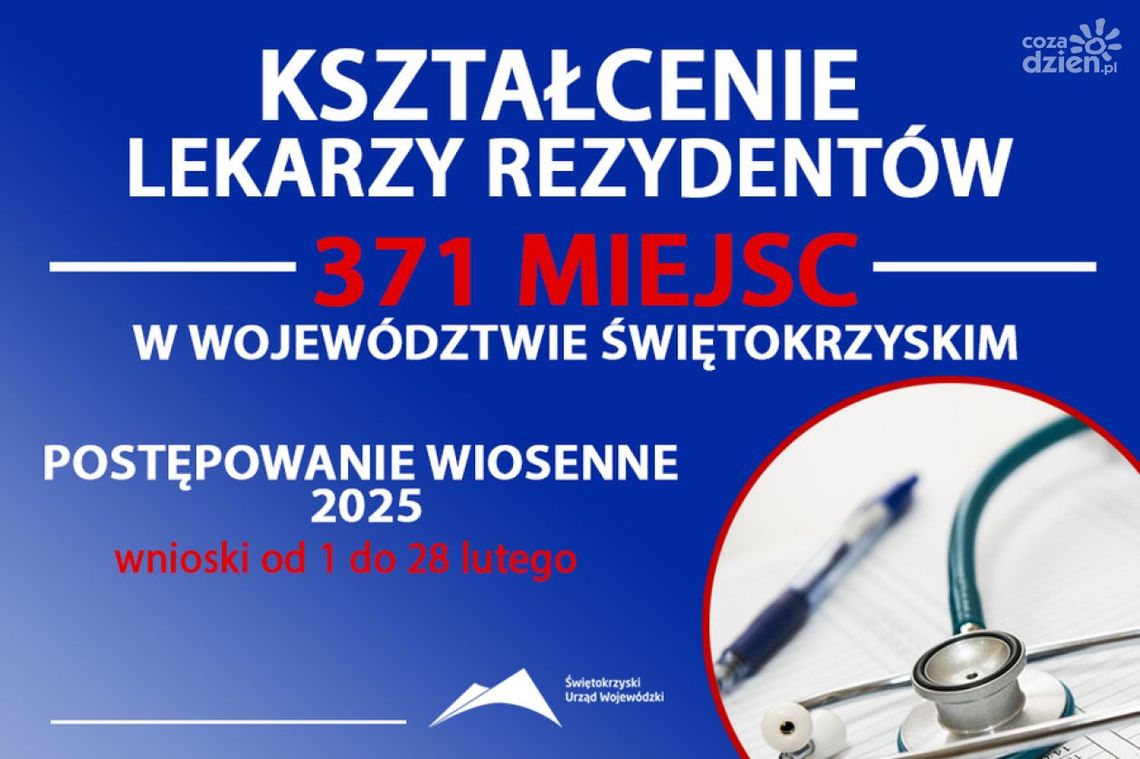 Oferta dla lekarzy rezydentów
