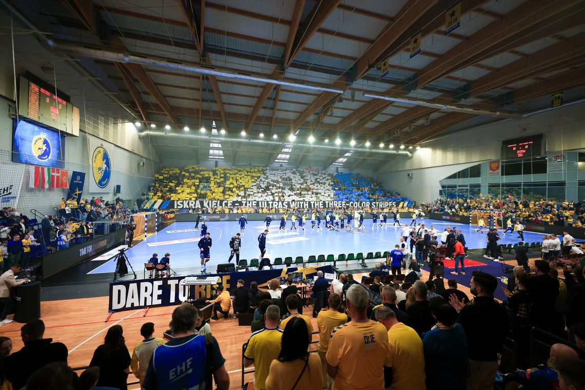 OFICJALNIE: INDUSTRIA pozostaje sponsorem tytularnym Iskry Kielce