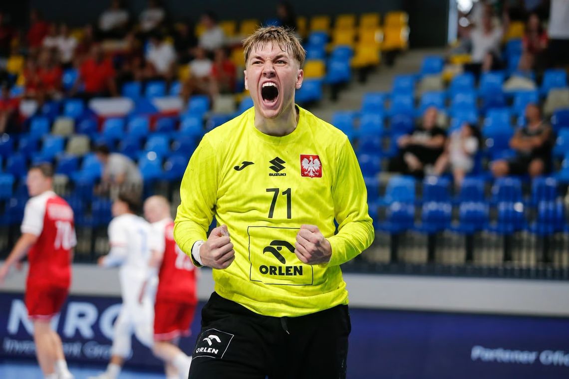 OFICJALNIE: Kacper Kaleta dołącza do Industrii Kielce