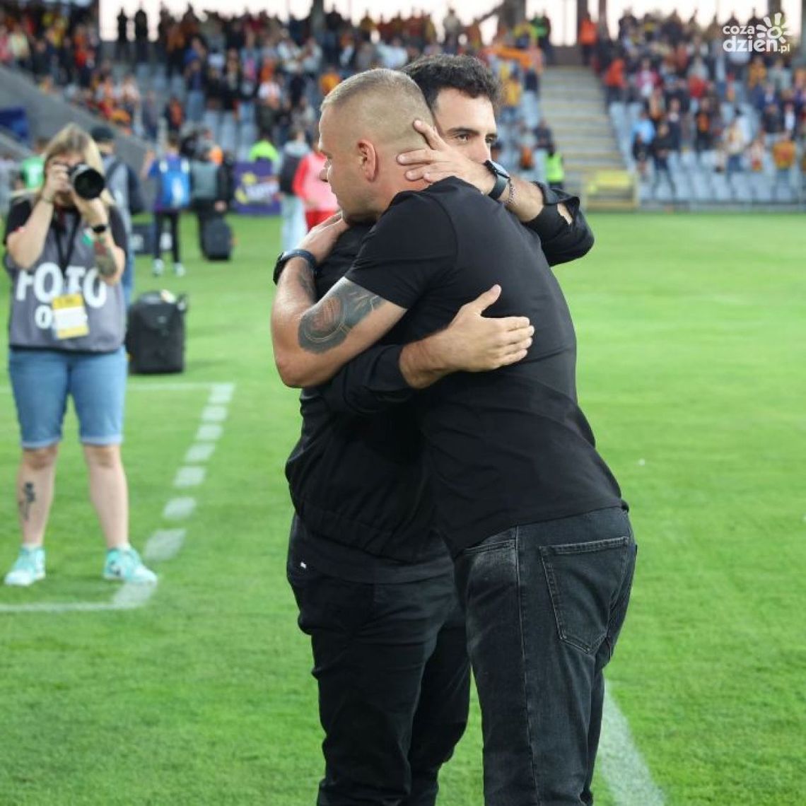 Oficjalnie! Kamil Kuzera nie jest trenerem Korony Kielce Oficjalnie! Kamil Kuzera nie jest trenerem Korony Kielce