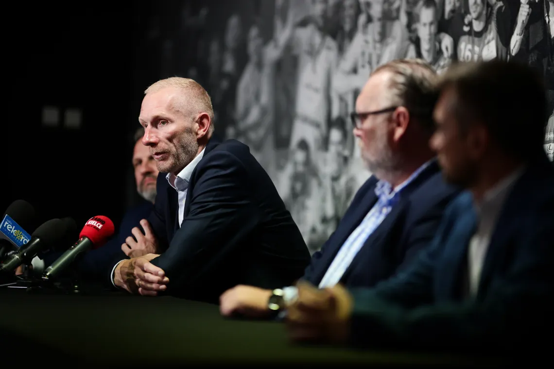 OFICJALNIE: Karol Bielecki nowym prezesem Industrii Kielce OFICJALNIE: Karol Bielecki nowym prezesem Industrii Kielce