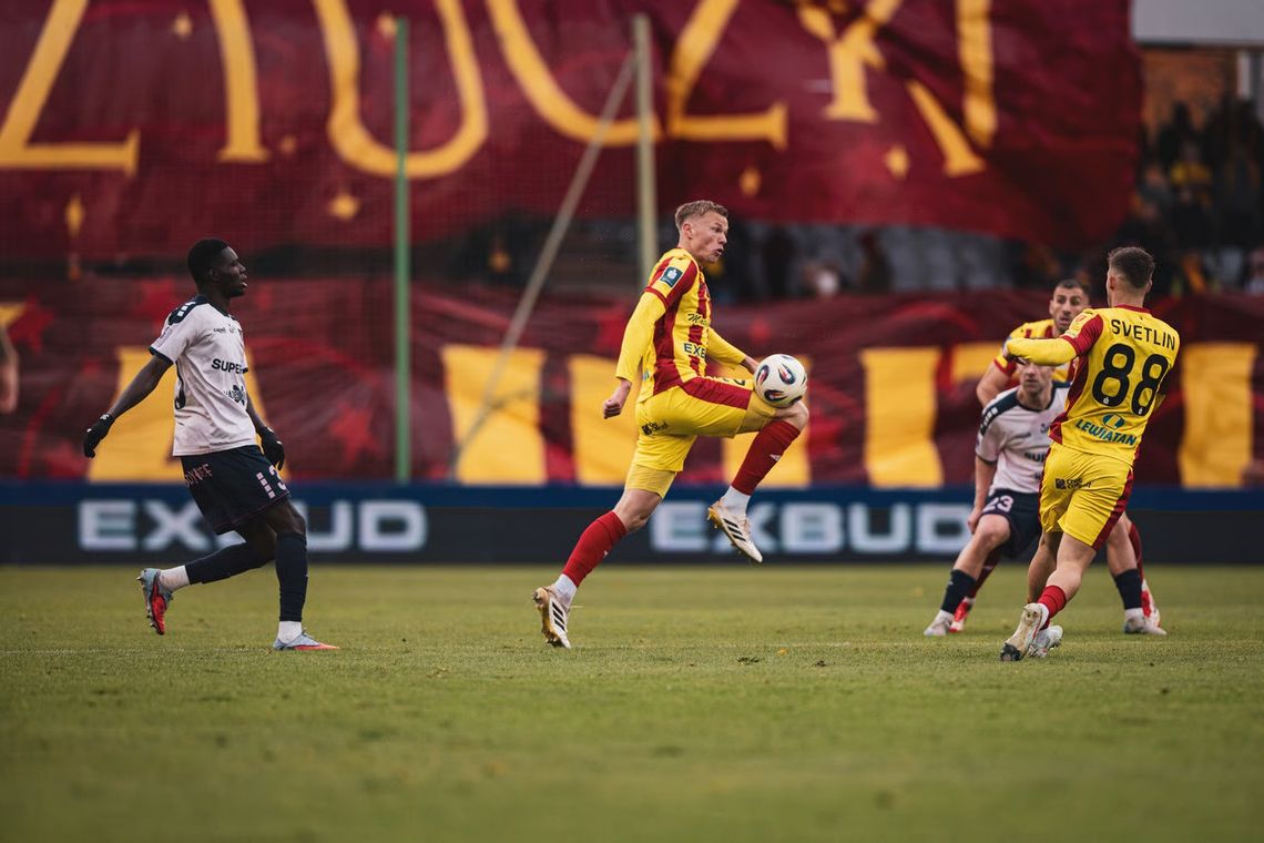 OFICJALNIE: Mecz Korony Kielce z Górnikiem Zabrze przełożony OFICJALNIE: Mecz Korony Kielce z Górnikiem Zabrze przełożony