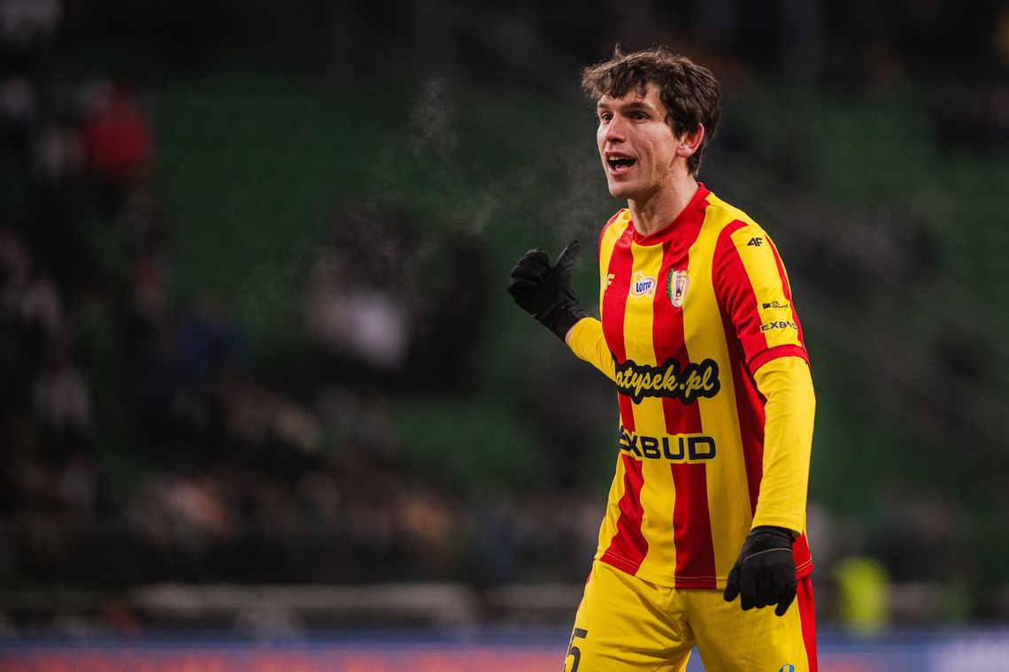 OFICJALNIE: Pau Resta zamienia Koronę Kielce na GKS Katowice
