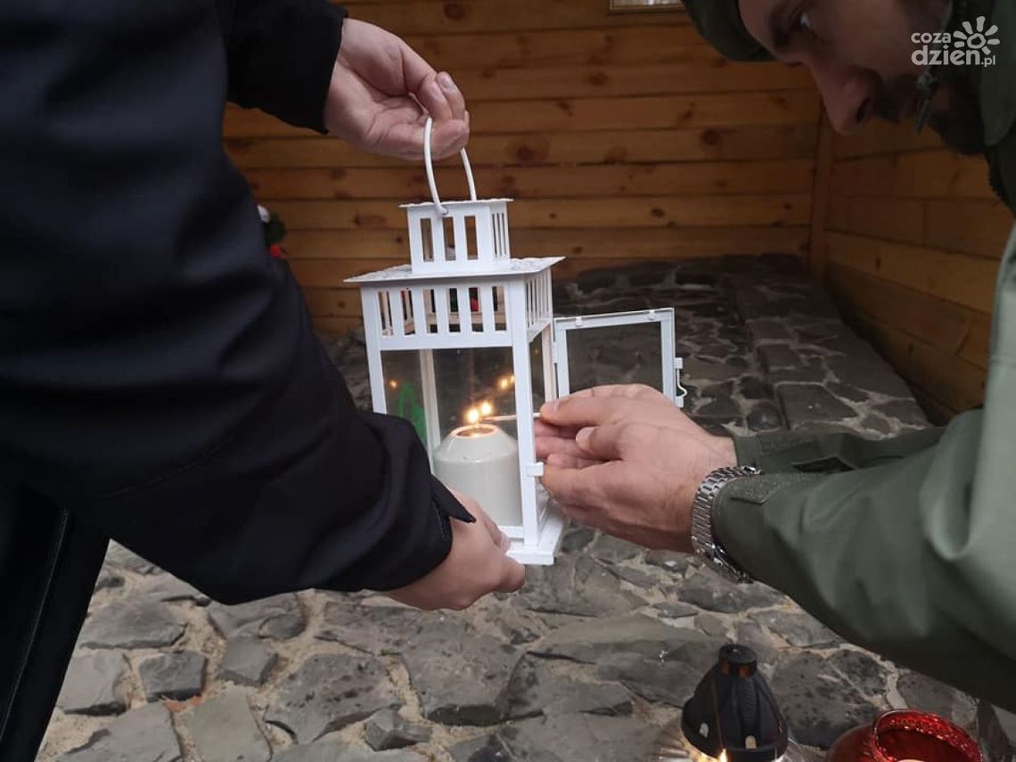 "Ogień Niepodległości" jest już w Ostrowcu