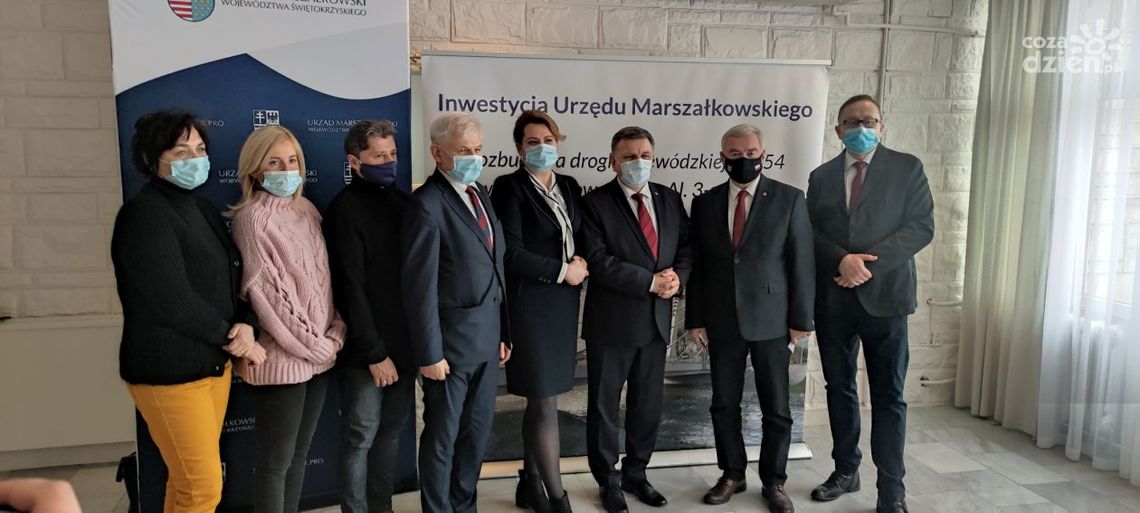 Ogłoszono przetarg na przebudowę drogi nr 754 w Ostrowcu Świętokrzyskim Ogłoszono przetarg na przebudowę drogi nr 754 w Ostrowcu Świętokrzyskim