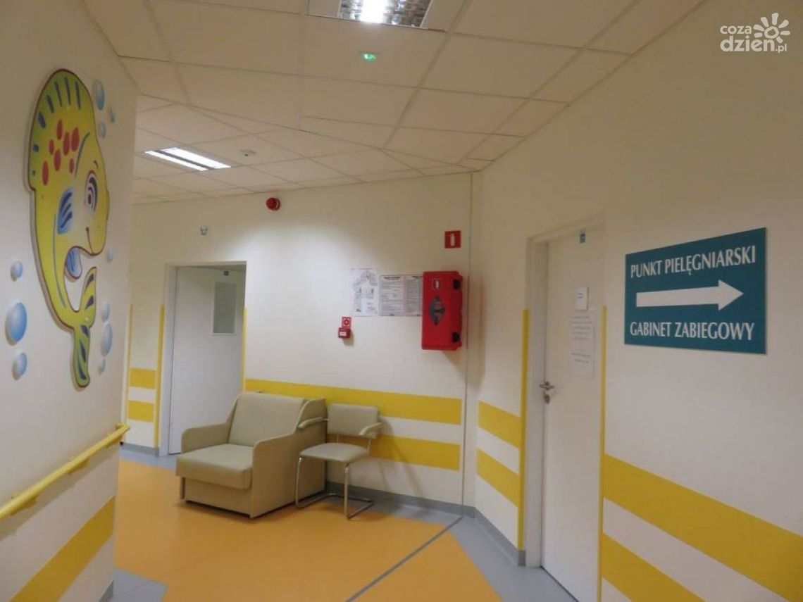 Ograniczenie odwiedzin w ŚCP Ograniczenie odwiedzin w ŚCP