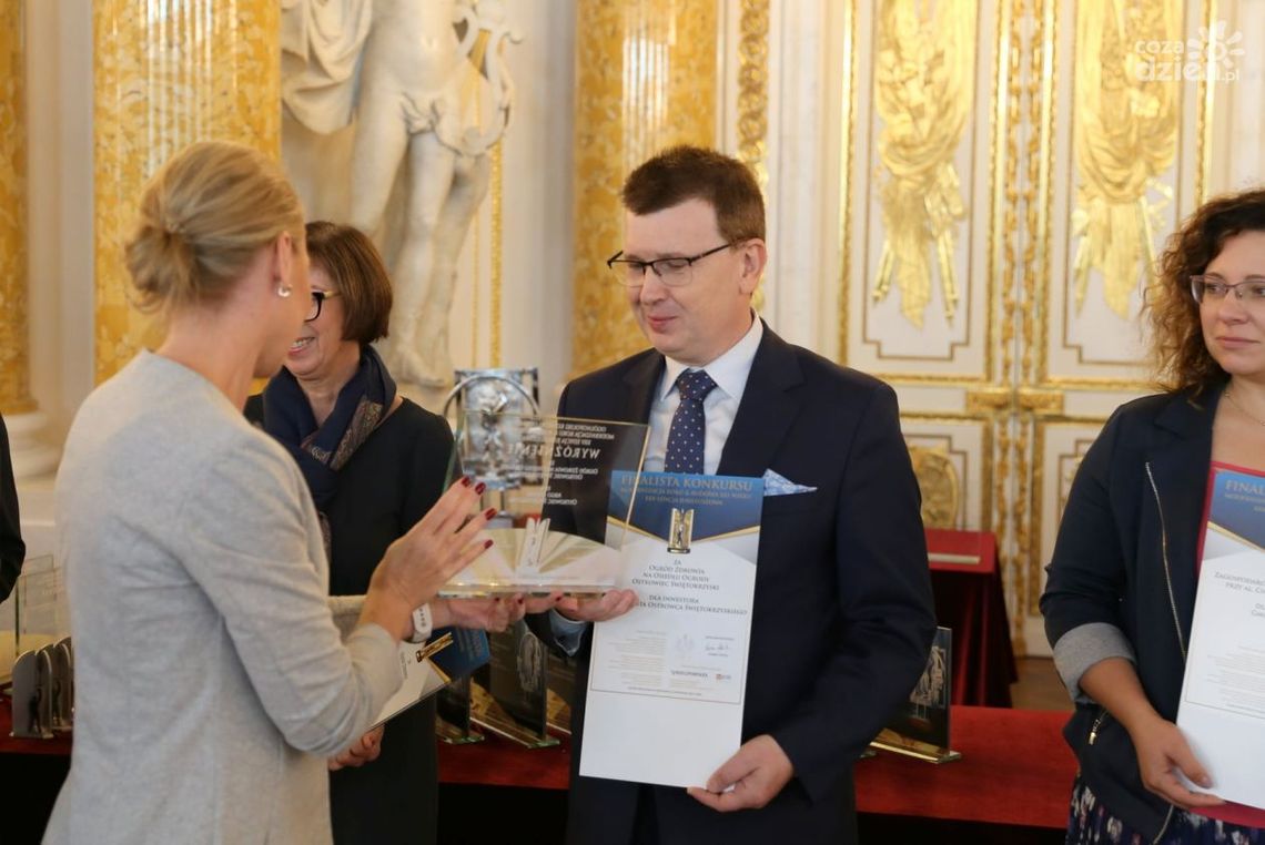 Ogród Zdrowia na Ogrodach wyróżniony w ogólnopolskim konkursie 