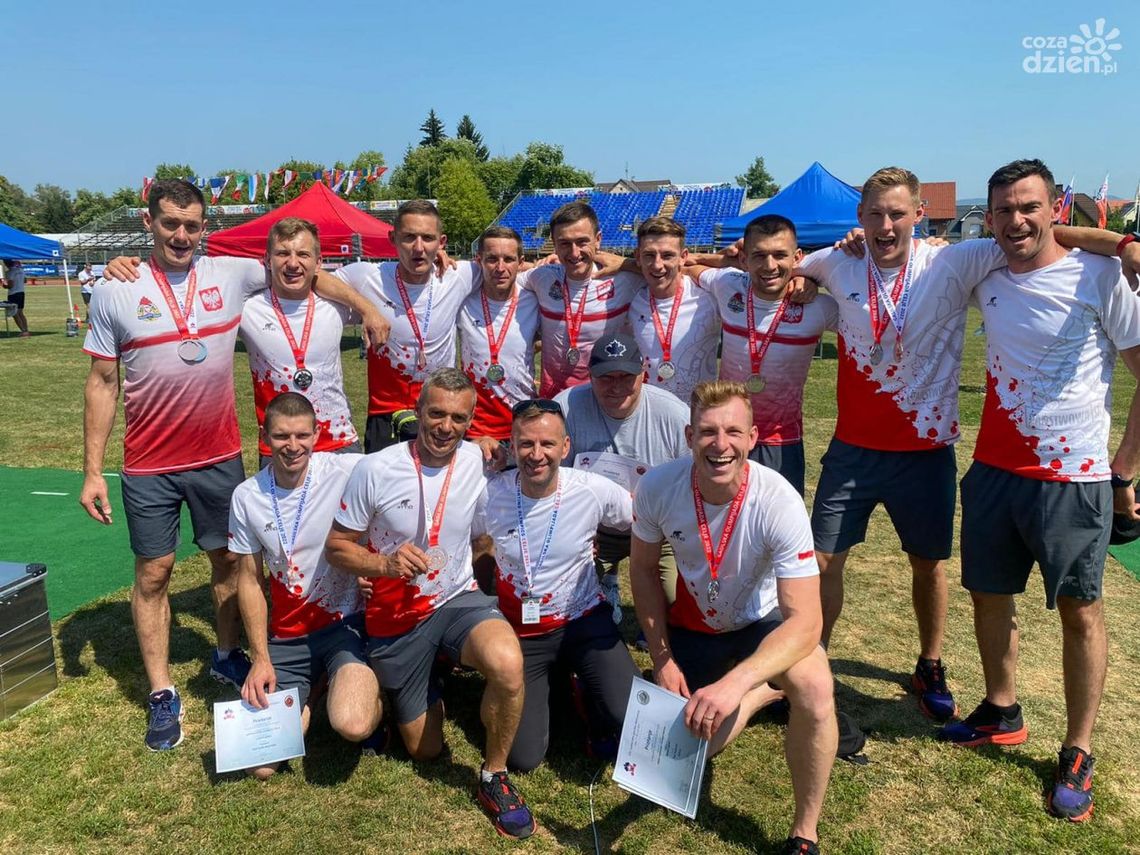 Ogromny sukces polskich strażaków! Ogromny sukces polskich strażaków!