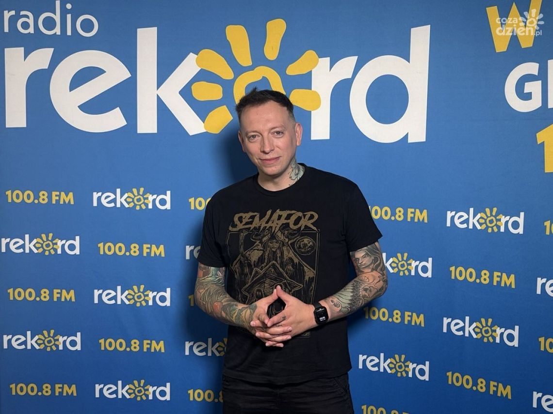 Ojciec Arkadiusz o zbliżającym się 10-leciu zespołu Nocny Kochanek 