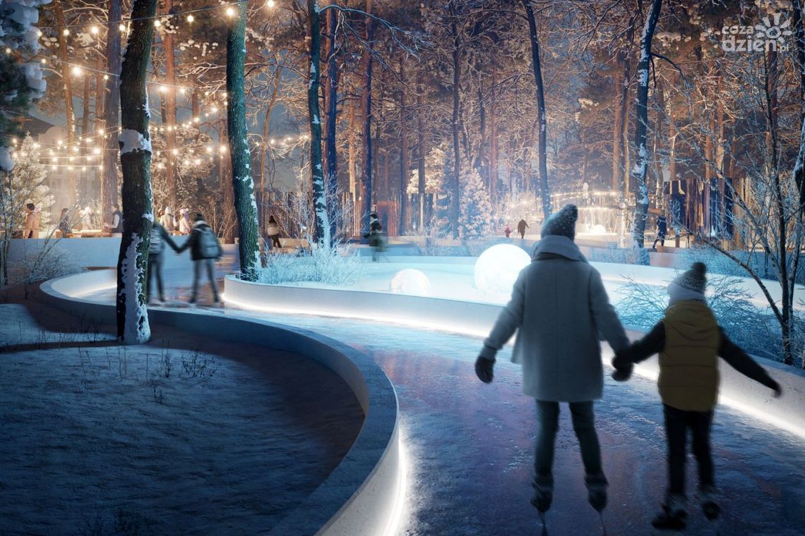 Okolice Hotelu Binkowski zmienią się nie do poznania