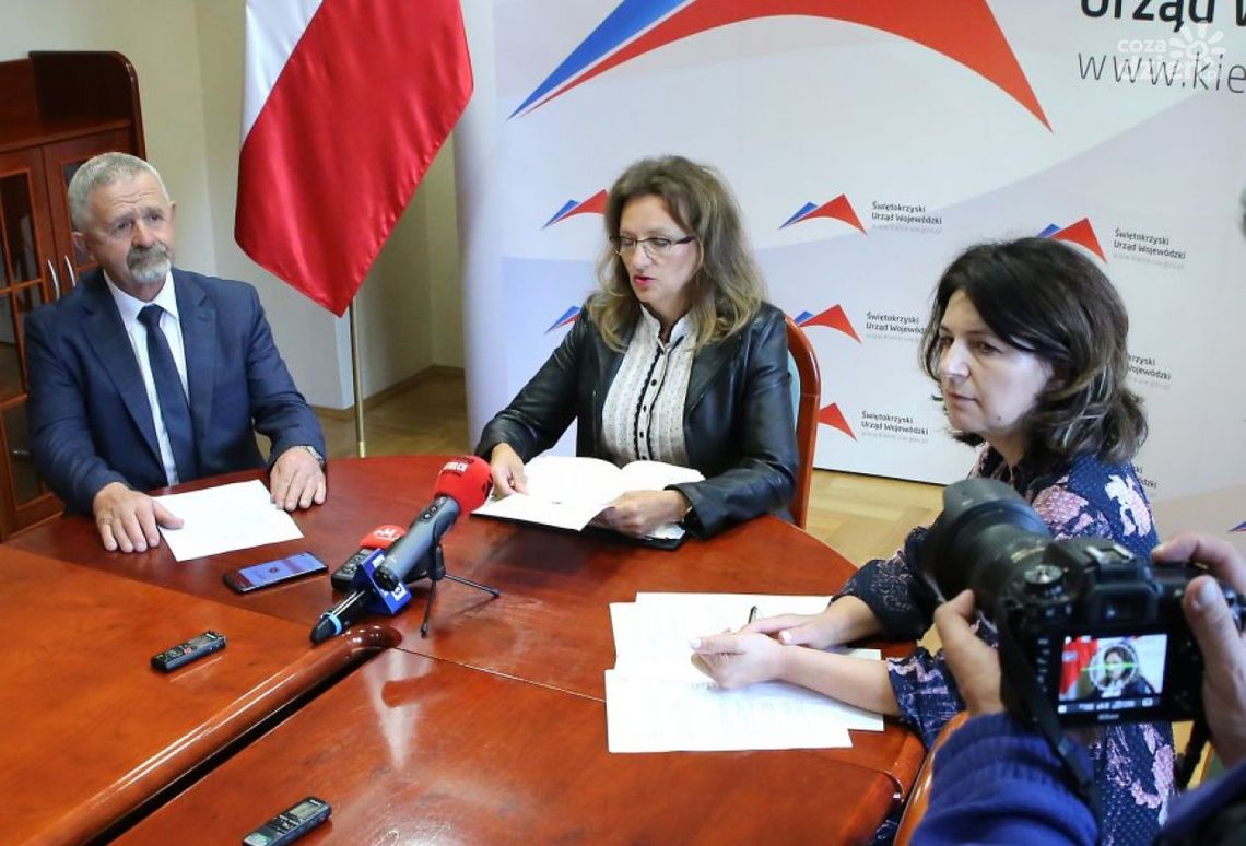"Okrągły stół" wokół oświaty "Okrągły stół" wokół oświaty