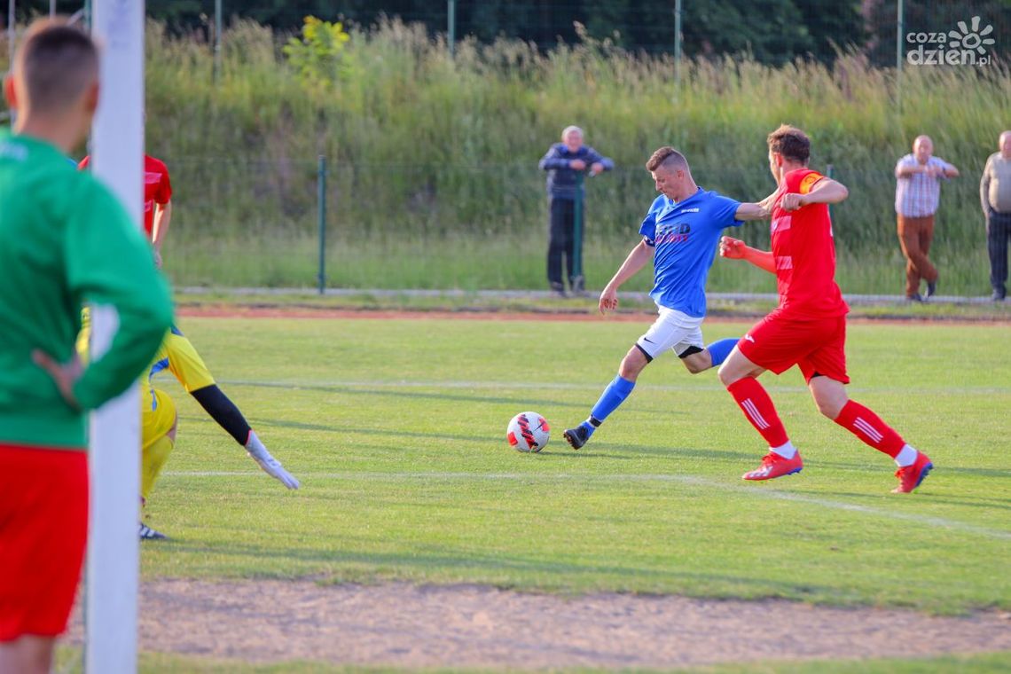 OKS Opatów wrócił do treningów - są wzmocnienia