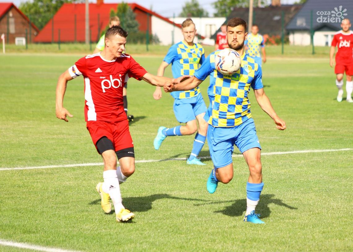 OKS Opatów z awansem do Klasy Okręgowej OKS Opatów z awansem do Klasy Okręgowej