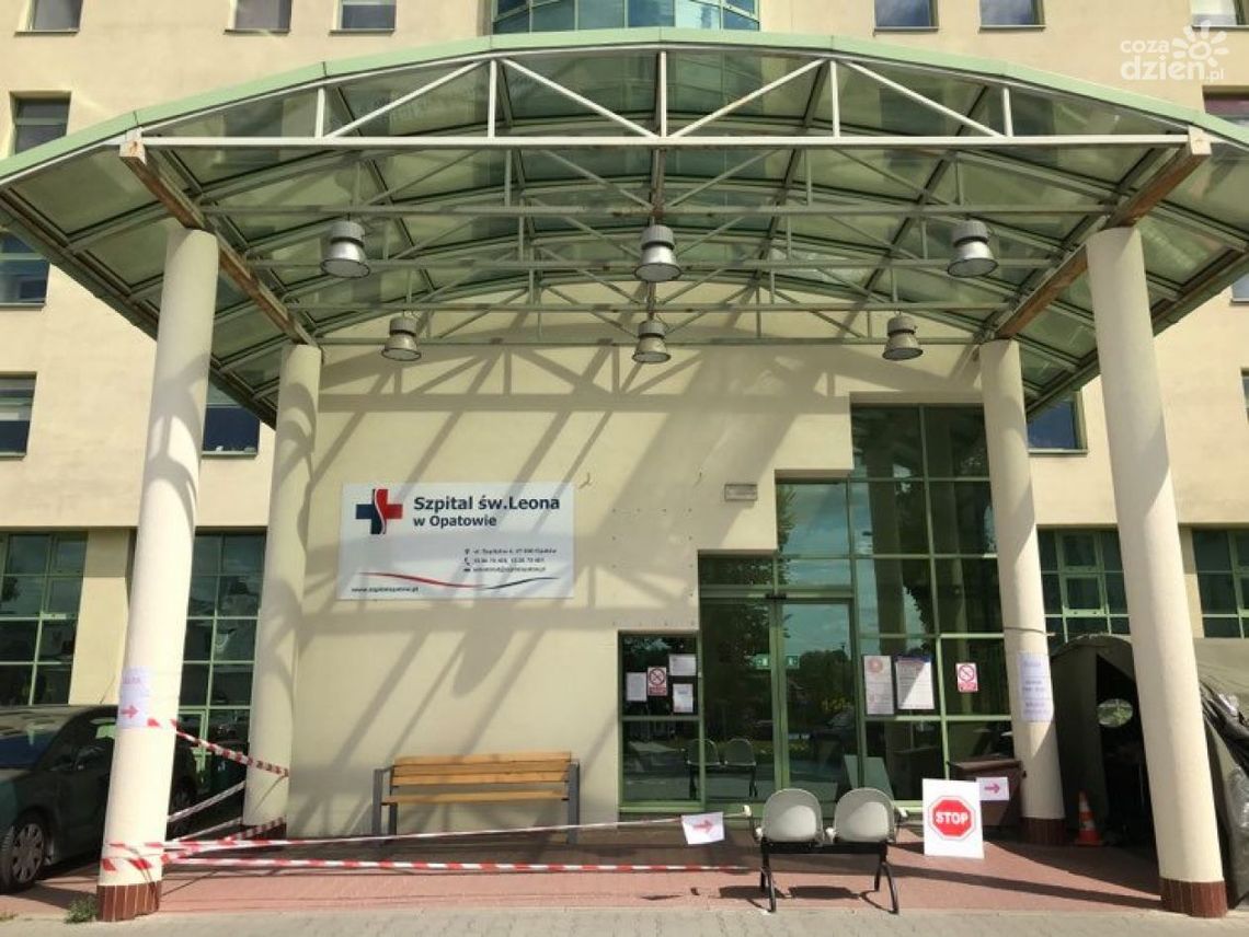 Okulistyka jednego dnia w szpitalu św. Leona w Opatowie Okulistyka jednego dnia w szpitalu św. Leona w Opatowie