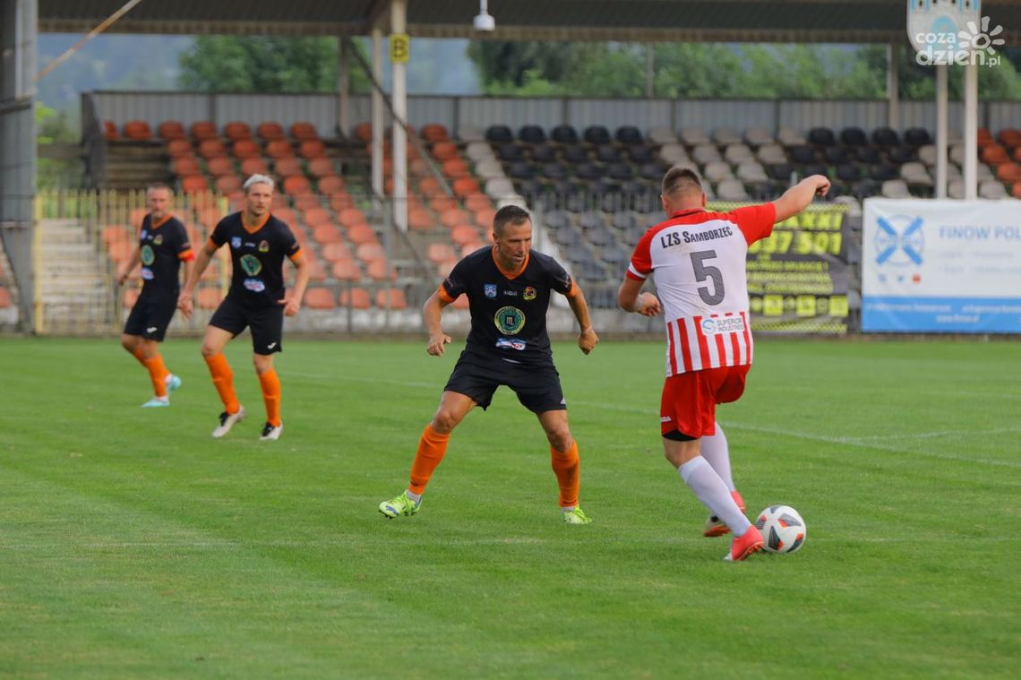 Oldboje KSZO kończą przygodę w Pucharze Polski