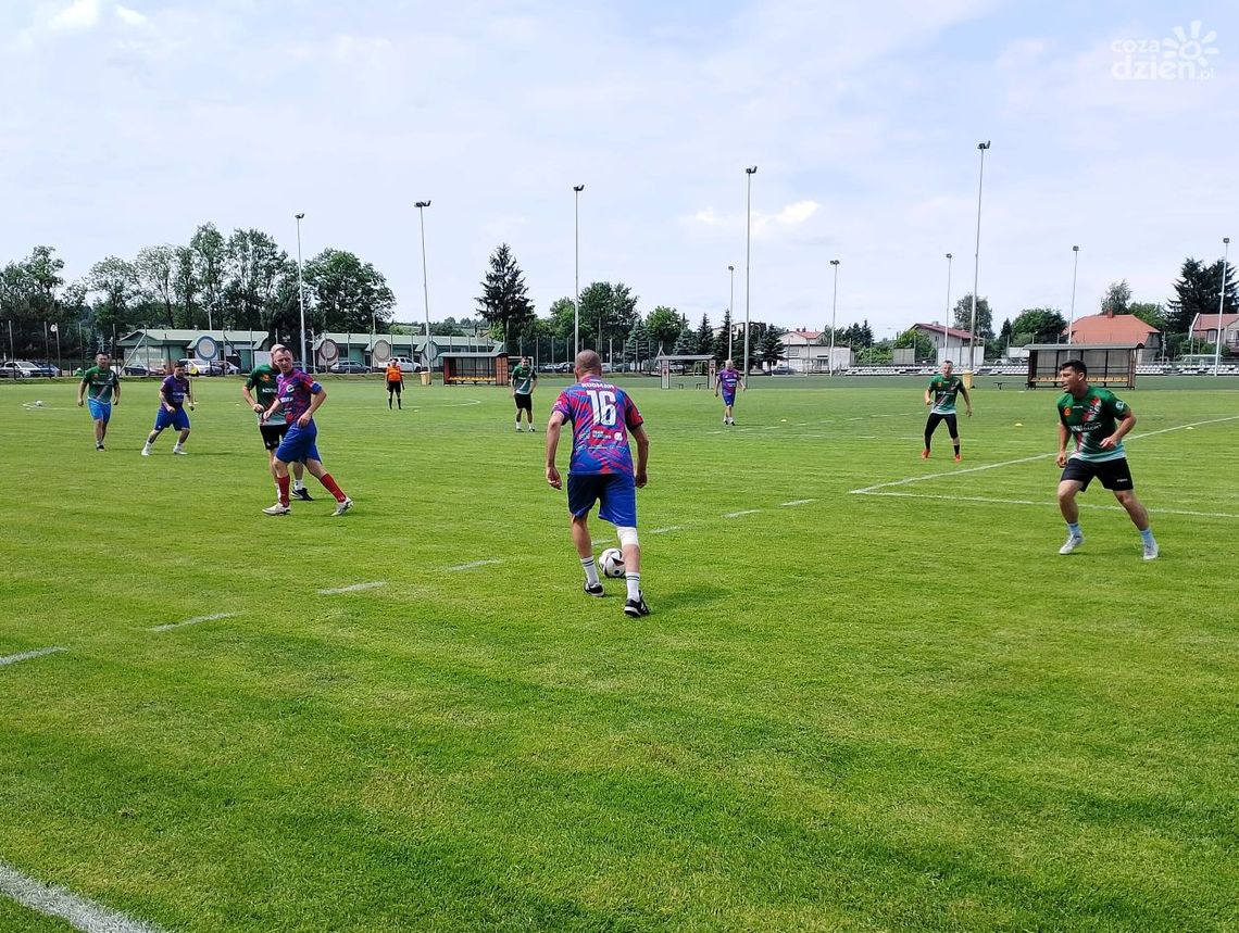 Oldboje KSZO najlepsi na Memoriale Marka Góry