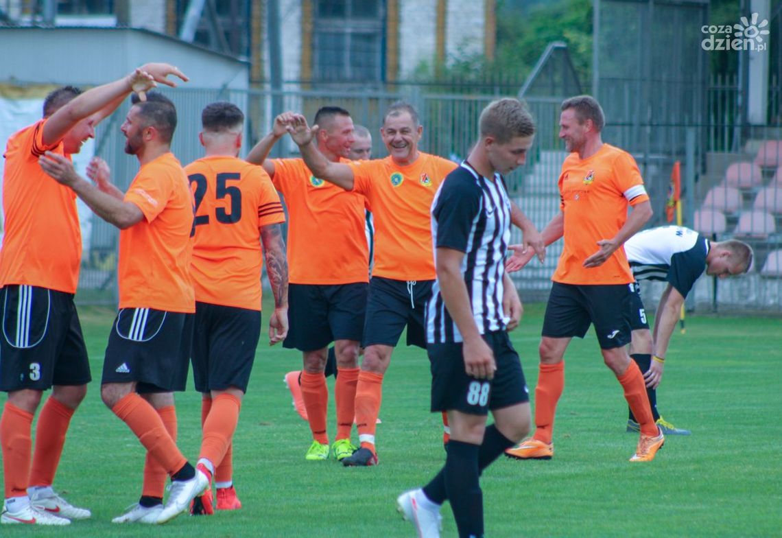 Oldboje KSZO nie zwalniają tempa