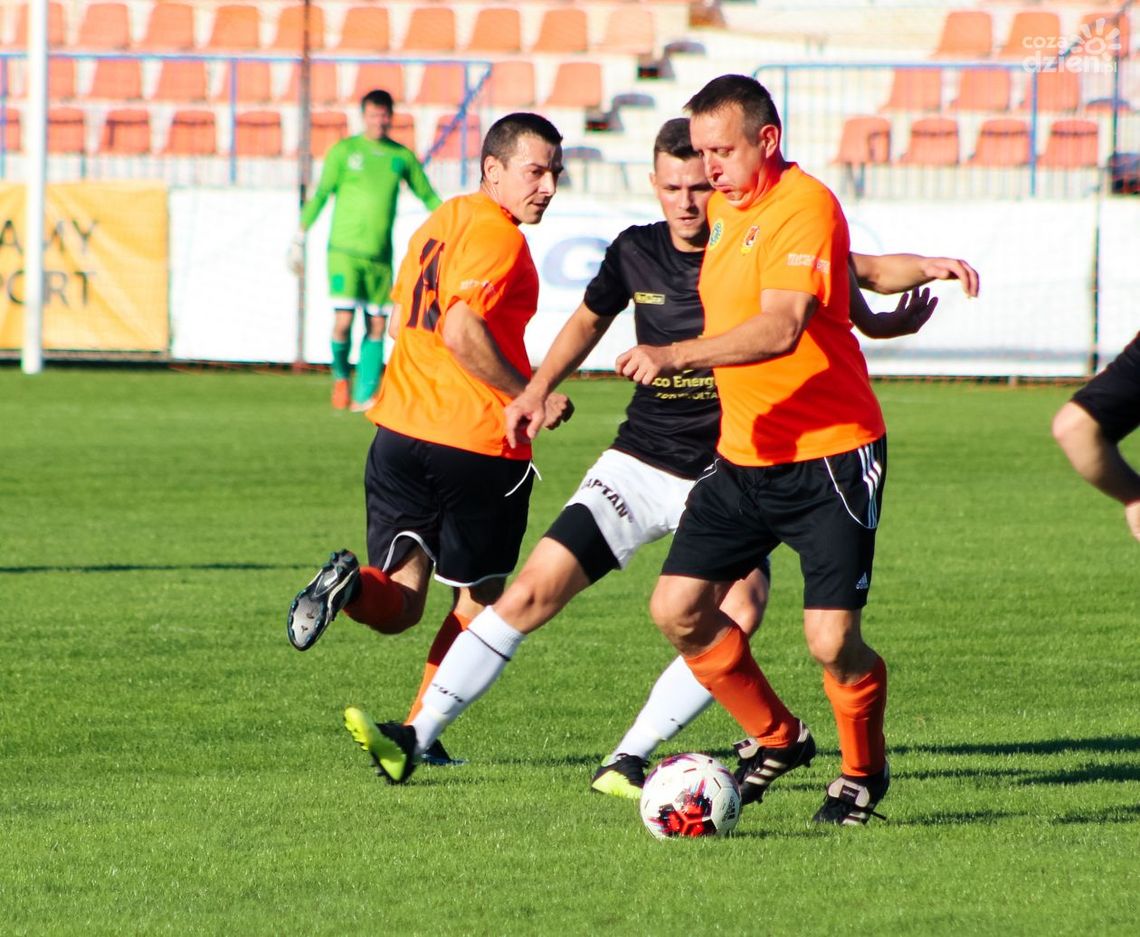 Oldboje KSZO rozprawili się z kolejnym rywalem