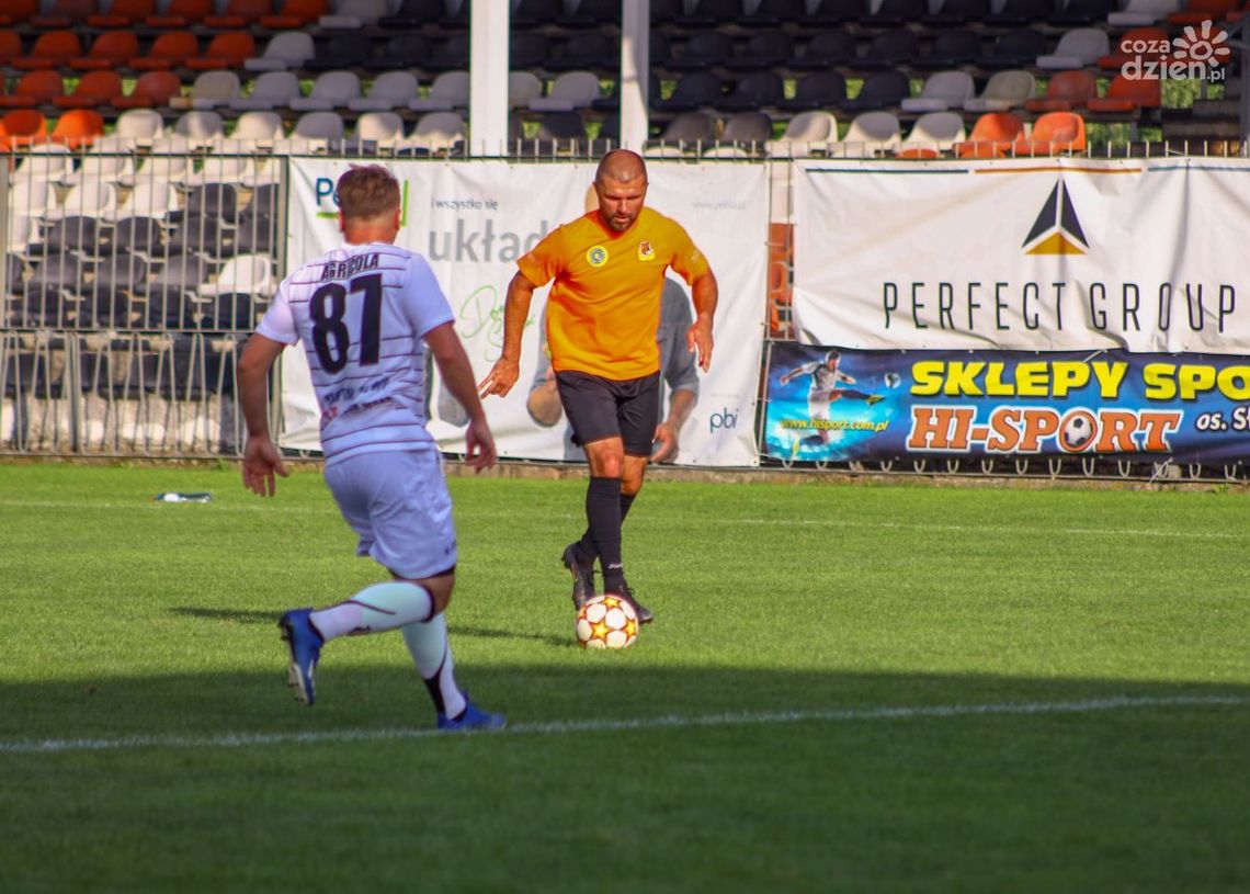 Oldboje KSZO zakończyli udział w Pucharze Polski
