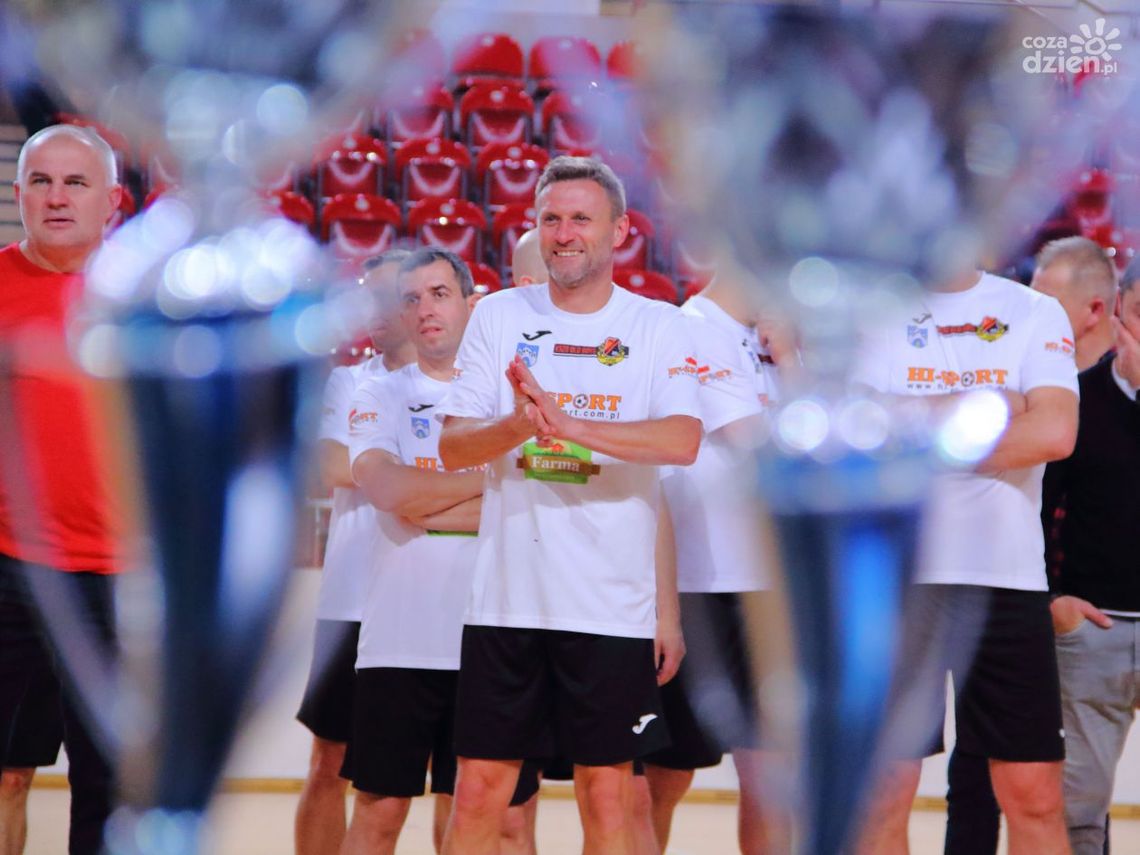 Oldboje z Lublina najlepsi w Ostrowcu