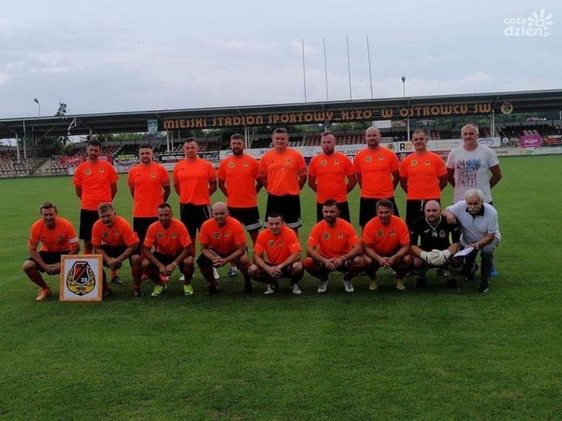 Oldboye KSZO podejmą OKS Opatów. Przed nami kolejna runda Okręgowego Pucharu Polski