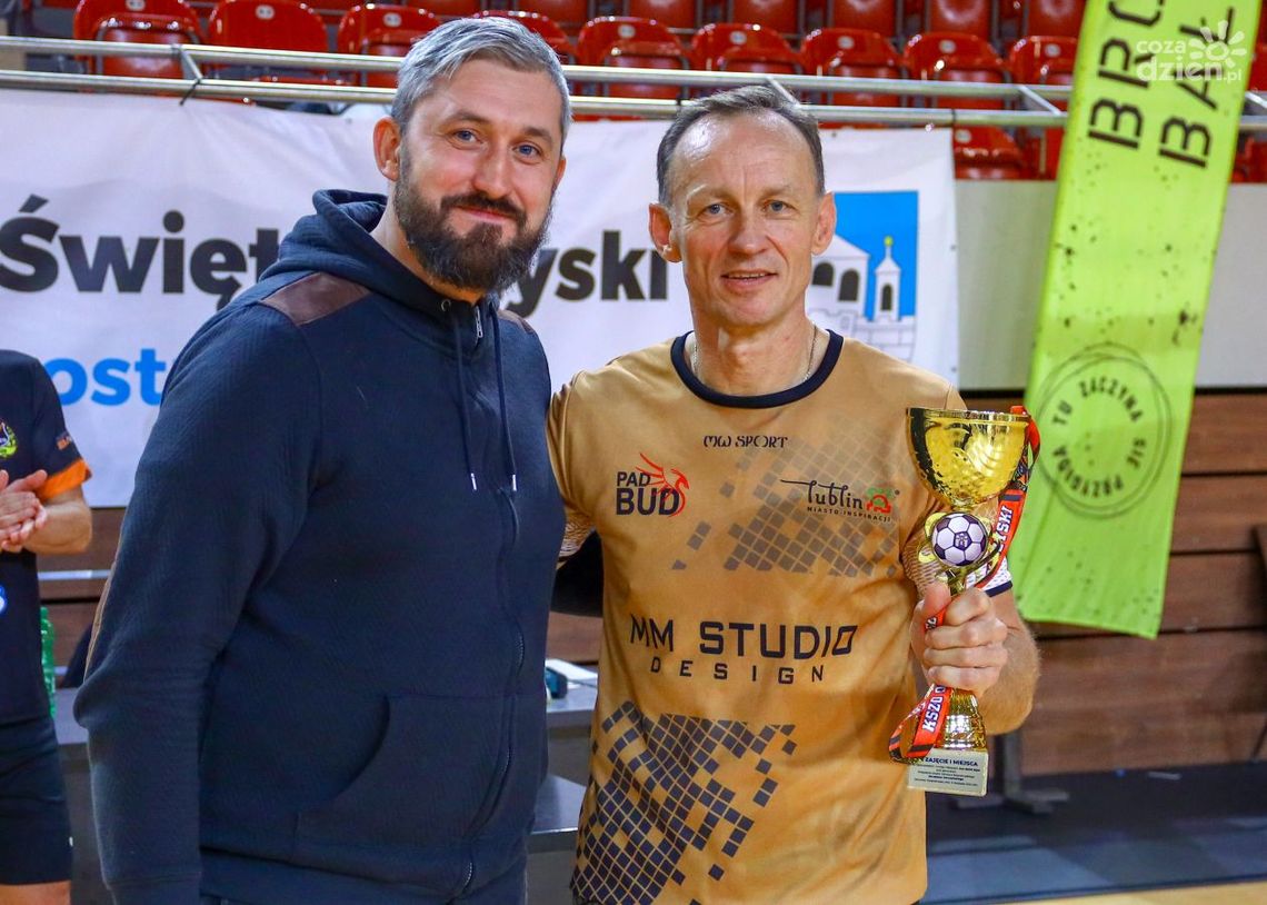 Oldboye z Lublina wygrywają Piłkarski Dzień Niepodległości Oldboye z Lublina wygrywają Piłkarski Dzień Niepodległości