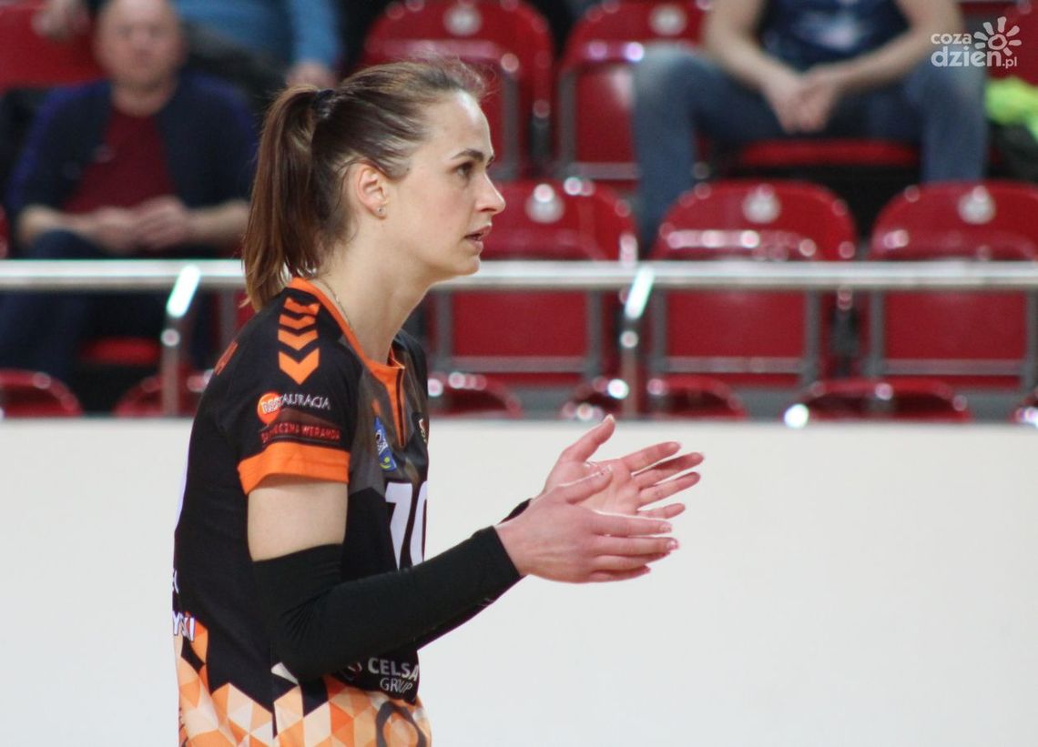 Olga Pauliukouskaya: "Przepraszam kibiców - jak można było doprowadzić do tak nerwowej atmosfery"