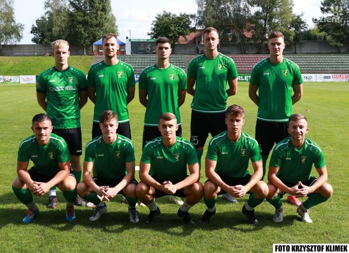 Olimpia Pogoń Staszów przedłuży zwycięską passę?