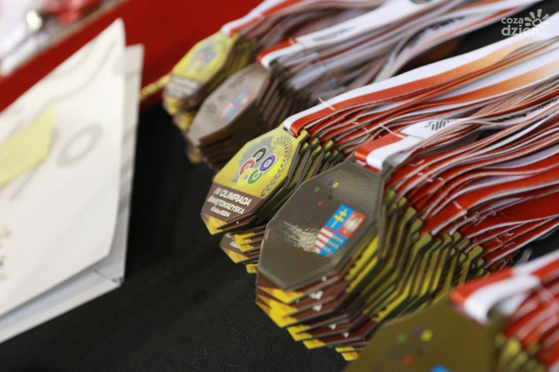 Olimpiada Świętokrzyska już 19 września w Kielcach Olimpiada Świętokrzyska już 19 września w Kielcach