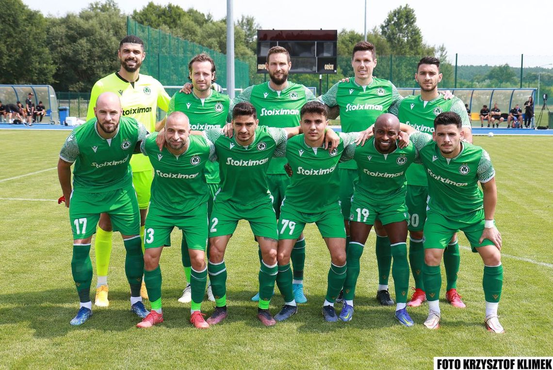 Omonia zagra z Manchesterem United Omonia zagra z Manchesterem United