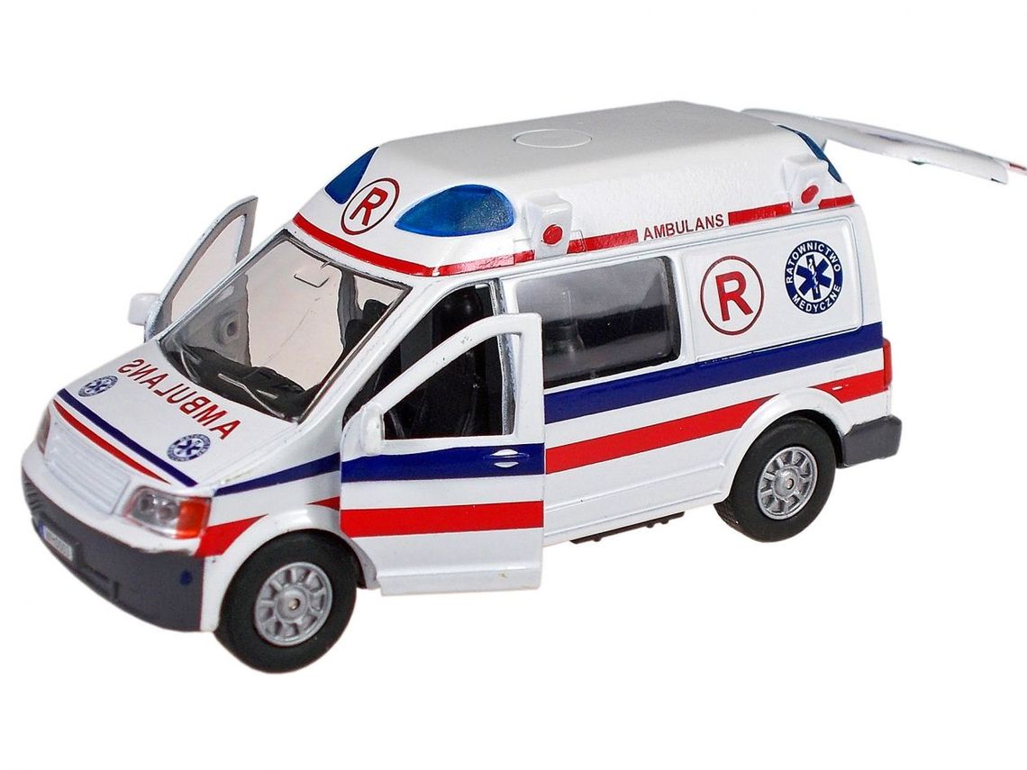 OPATÓW - będzie można szybciej ratować ludzi