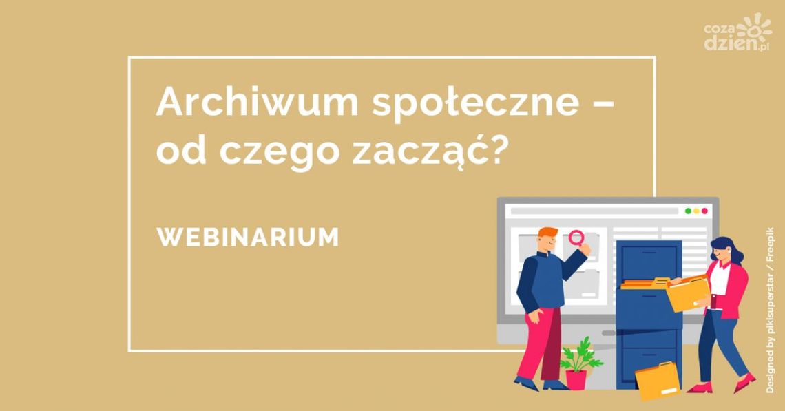 Opatów chce stworzyć archiwum społeczne Opatów chce stworzyć archiwum społeczne