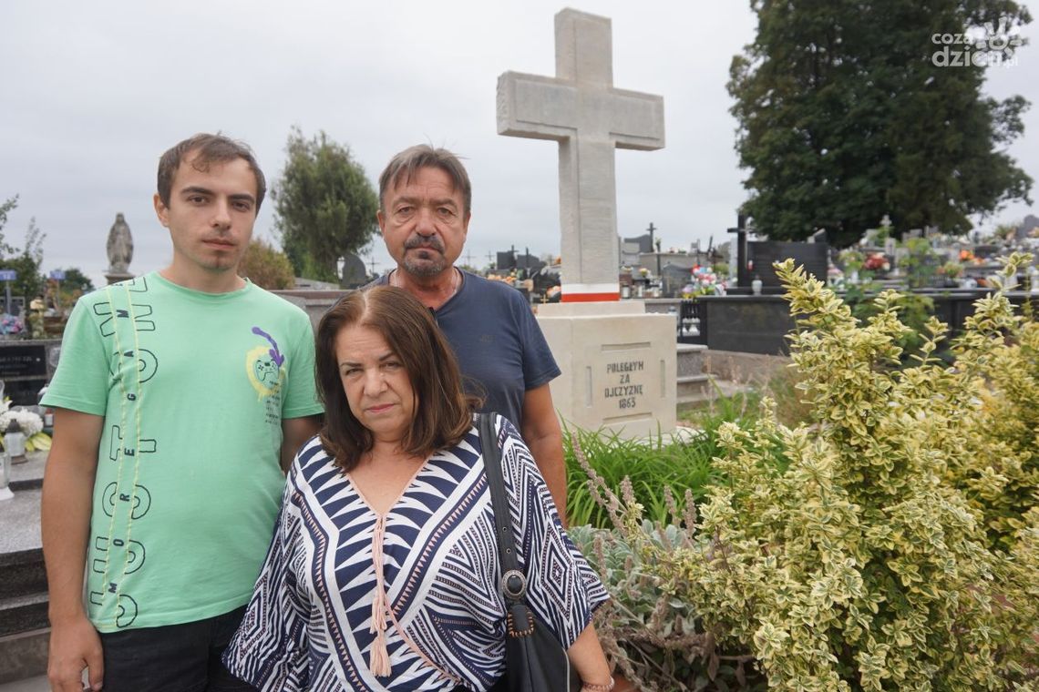 Opatów dba o pamięć po Powstańcach Styczniowych Opatów dba o pamięć po Powstańcach Styczniowych