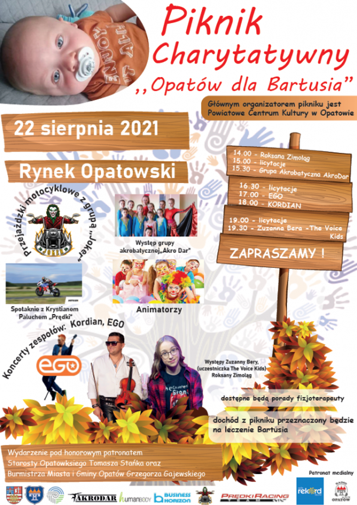 Opatów dla Bartusia